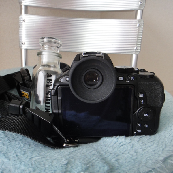 カメラ情報 その9 ミラーレスz6 その4 ミラーレスカメラz6の丸窓化の注意点 Aby S Blog Abyブログ
